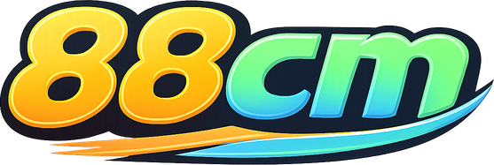 Logo 88cm – trang chủ nền tảng giải trí